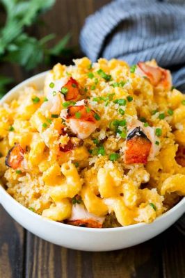  Lobster Mac and Cheese: Odkryj kremowy raj z aromatycznym skwierczeniem w Denver!