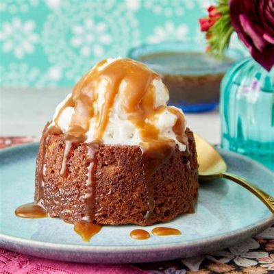  Sticky Toffee Pudding? A Decadent Dessert That Will Melt In Your Mouth and Leave You Craving More!