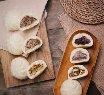  Prawdziwe Skarmelizedki: Czy Ziołowe Nuty Wykwintnego Dongying Steamed Buns Mogą Przebić Smak Twojej Babci?