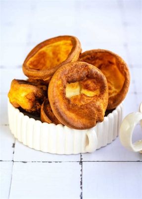  Yorkshire Pudding – Spiczaste w kształcie kulek chrupiące arcydzieła kuchni brytyjskiej!